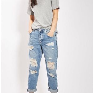 Topshop Moto Jeans